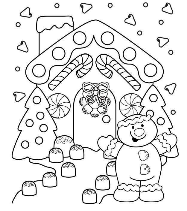625x703 Oriental Trading Christmas Coloring Pages New Free Fun Christmas