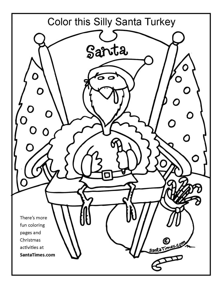 736x952 Best Printable Christmas Coloring And Activity Pages Images