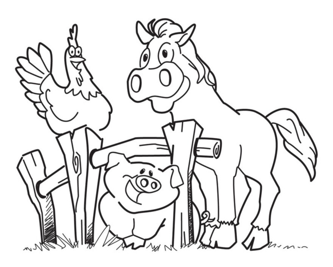 1100x882 Fun Coloring Pages For Boys Printable