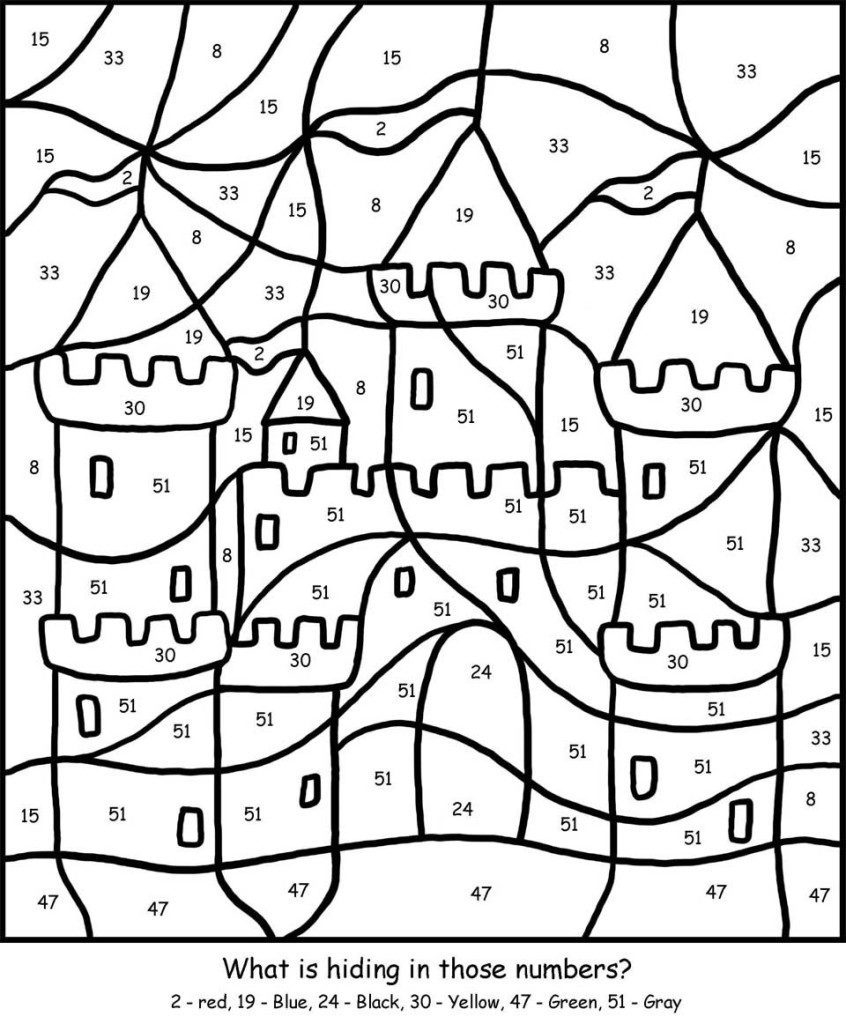 846x1024 Fun Coloring Pages For Older Kids