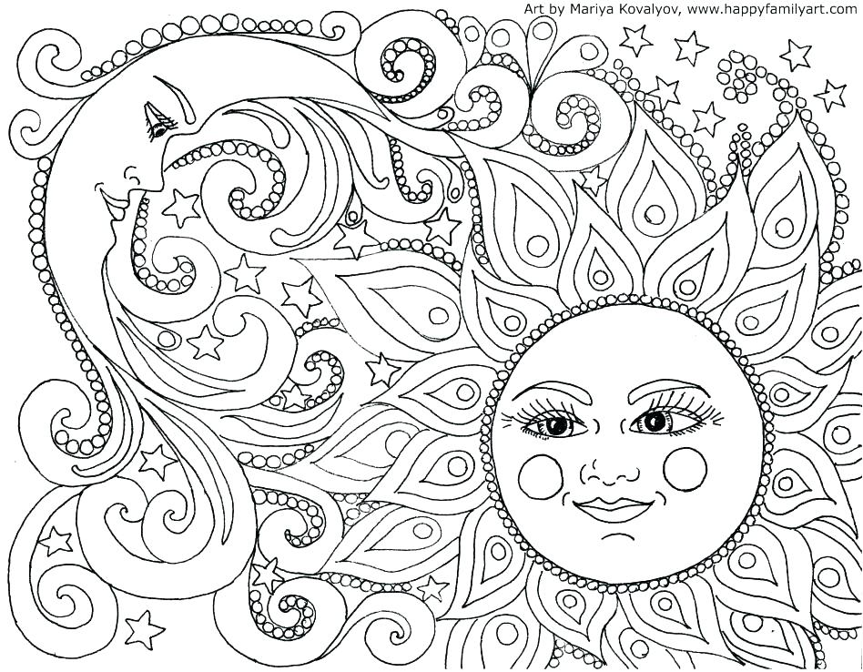 948x738 Fun Coloring Pages Fun Coloring Pages To Print Also Fun Summer