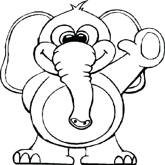 700x700 Funny Coloring Pages To Print Vanda