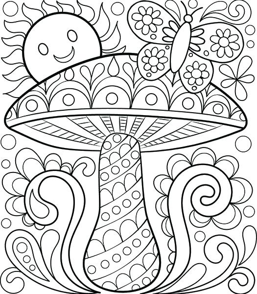 525x600 Free Fun Coloring Pages Free Downloadable Coloring Pages For Kids
