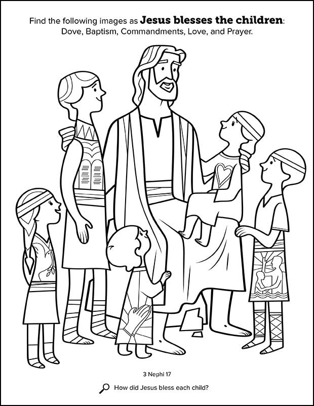 620x802 Fair Book Mormon Coloring Pages Printable To Funny Book