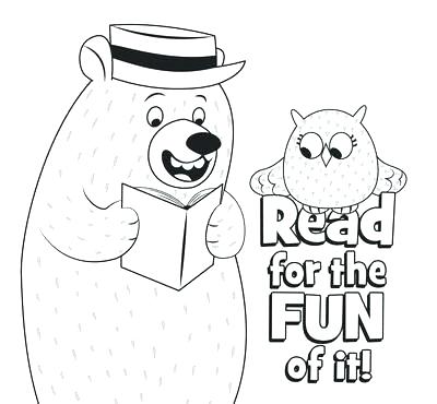 400x370 Fair Coloring Pages Page Spring Book Elementary County Pictures