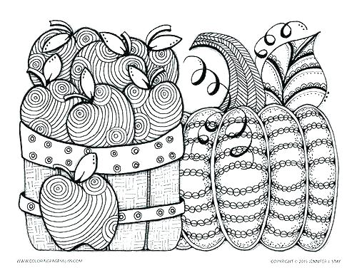 500x386 Fall Coloring Sheets Free Plus Fun Coloring Pages Online Fun Fall
