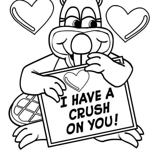 628x600 Fun Color Pages Coloring Page