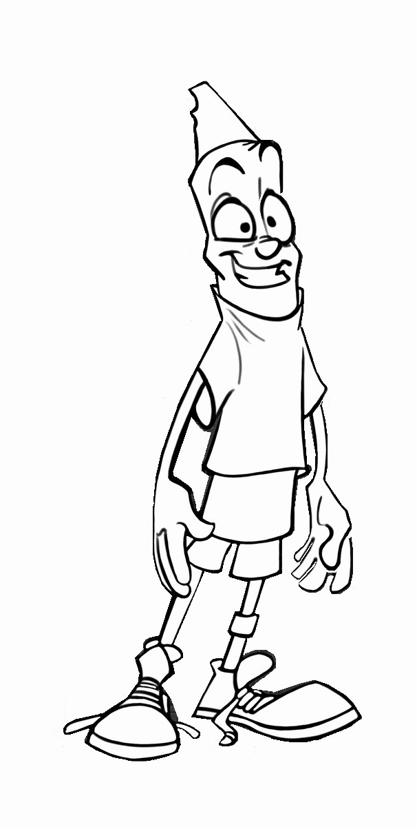 606x1200 The Hero Of Color City Coloring Pages