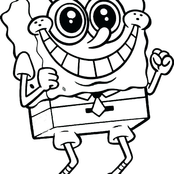 600x600 Funny Animal Coloring Sheets Cute Fun Pages Easy Page Purse