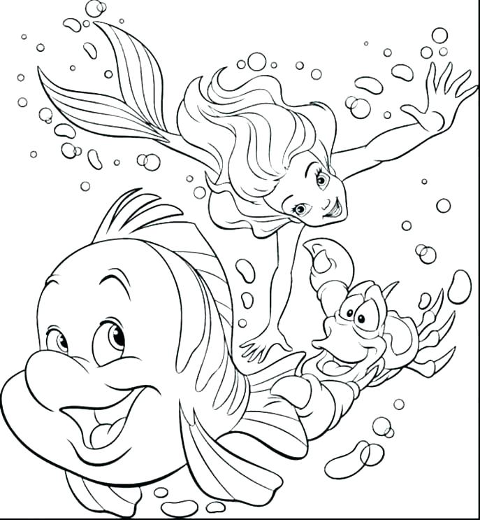 687x743 Fun Coloring Page Funny Cartoon Coloring Pages Fun Coloring Page