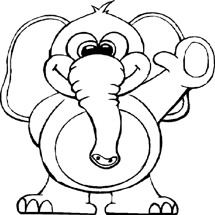 700x700 Funny Cartoon Coloring Pages Printable Funny Coloring Pages