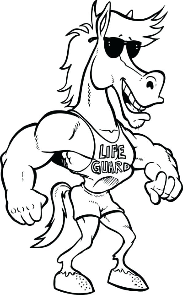 596x960 Coloring Pages Funny
