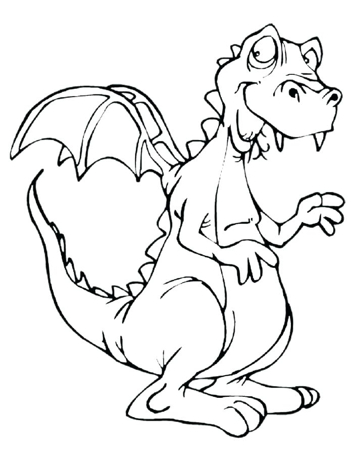 705x912 Dragon The Lizard King Coloring Pages And Dragon The Lizard King