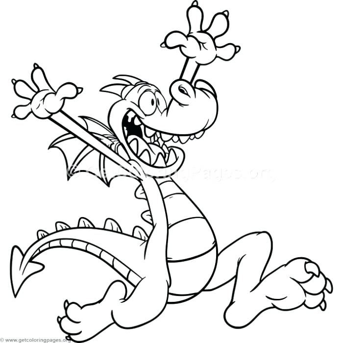 700x700 Cartoon Dragon Coloring Pages Funny Cartoon Dragon Coloring Pages
