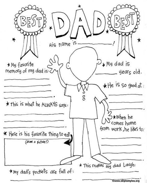 474x589 The Best Father's Day Coloring Pages Free Printable, Dads And Child
