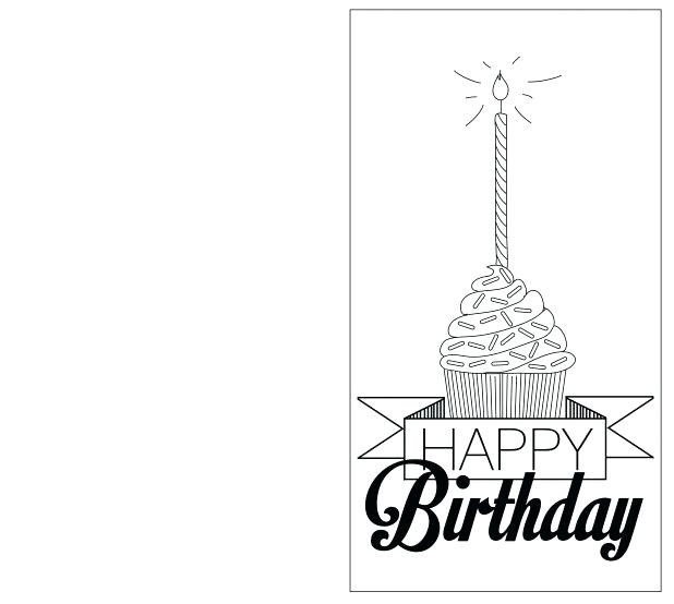 618x554 Funny Mom Birthday Cards Printable Printable Coloring Happy