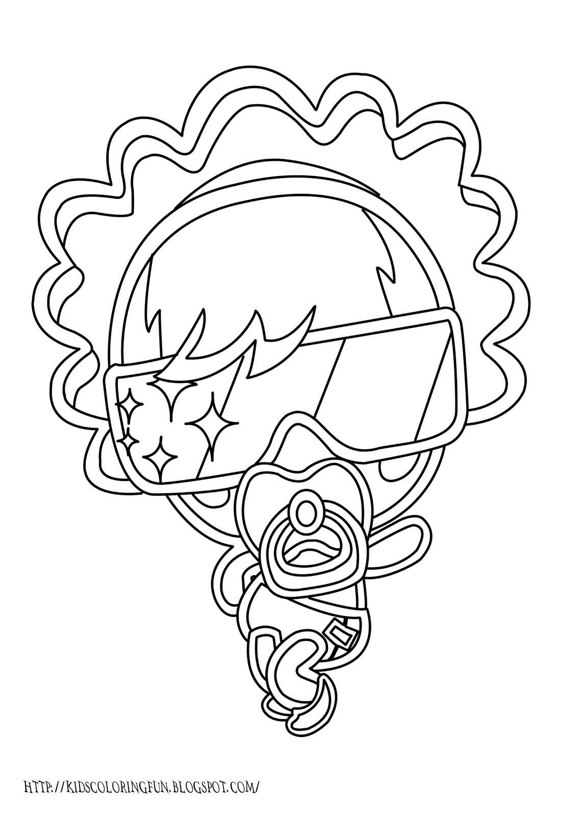 1131x1600 Moshling Coloring Pages Printable Baby Iggy Free Moshi Monster