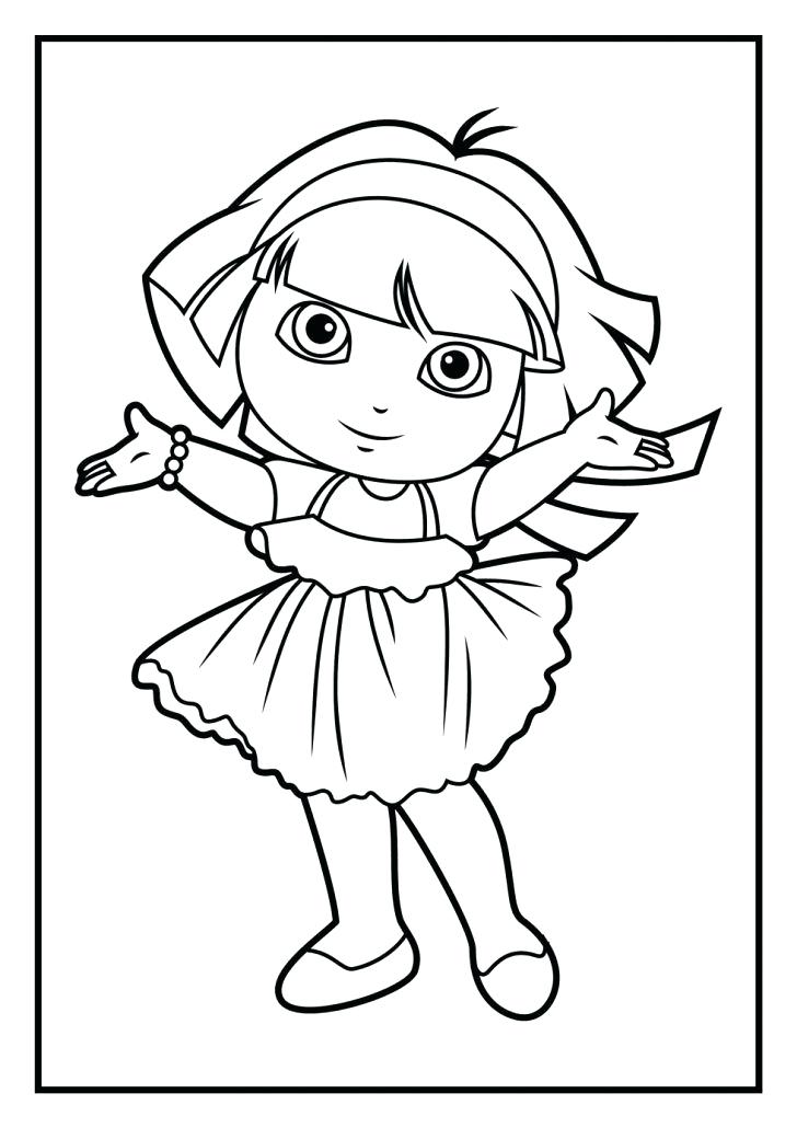 728x1030 Funny Coloring Pages And Coloring Pages Funny Monster Coloring