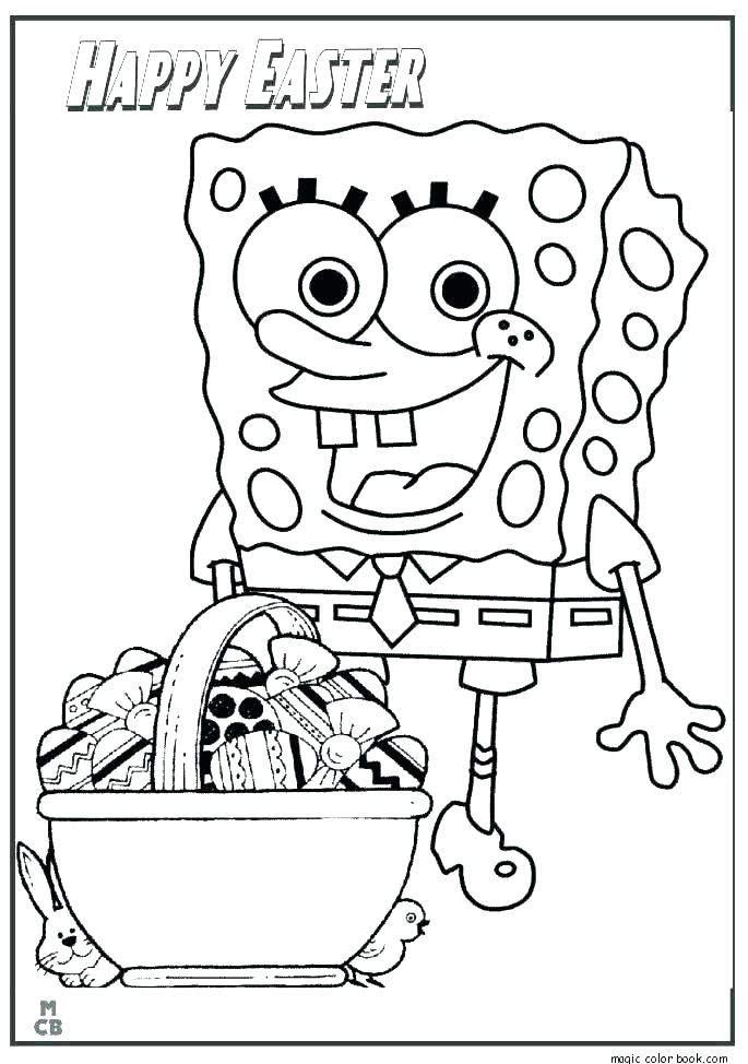 685x974 Spongbob Coloring Pages Sponge Bob Coloring Page Printable