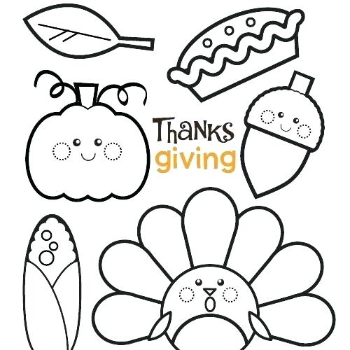 500x500 Funny Thanksgiving Coloring Pages Coloring Pages Free Download