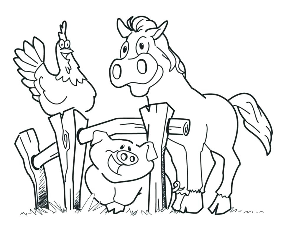 970x778 Funny Turkey Coloring Pages Best Funny Coloring Pages For Kids