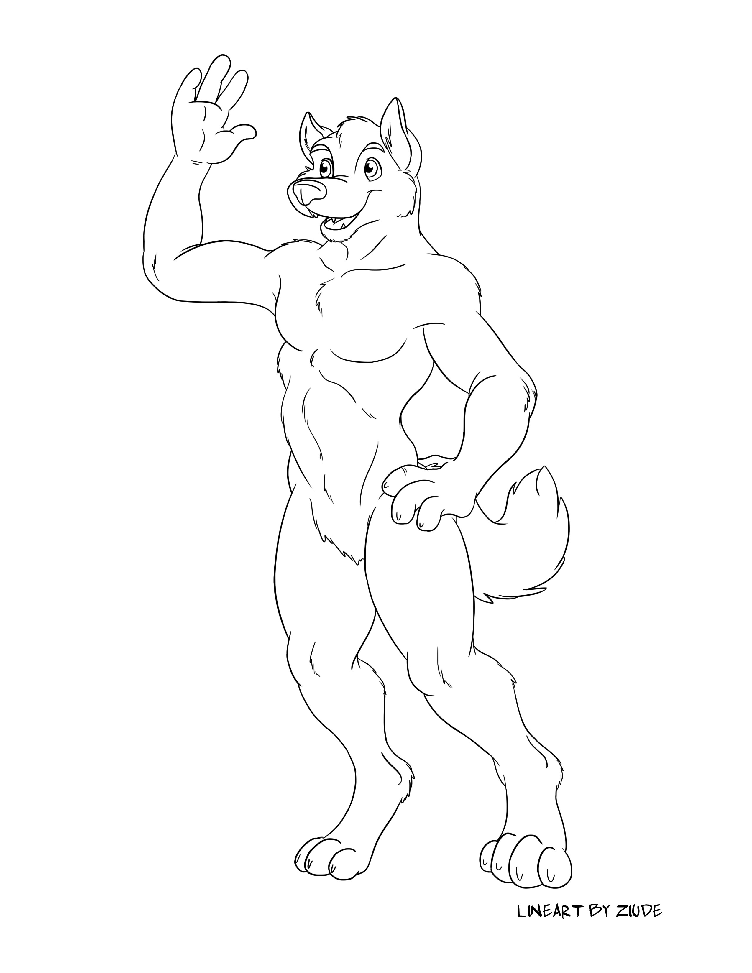 2550x3300 Star Gazer Free Coloring Page