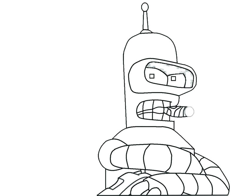 800x667 Relax Coloring Pages Free Coloring Coloring Pages Futurama