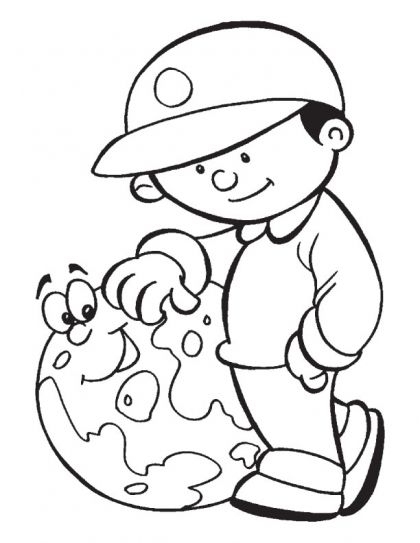 420x543 One Peole One Earth One Future Coloring Page Download Free One
