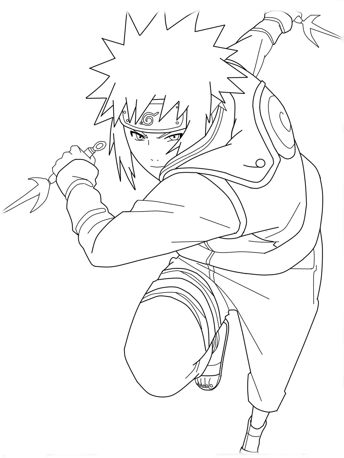 1200x1600 Coloring Pages Best Of Cartoon Naruto Coloring Pages