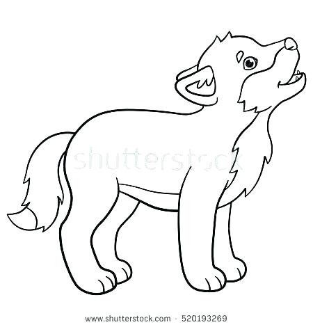 450x470 Wolf Coloring Book Wolf Coloring Pages Beautiful Photos