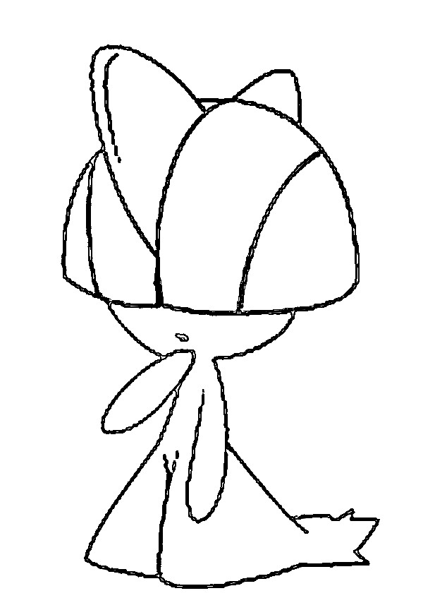 600x864 Coloring Pages Pokemon