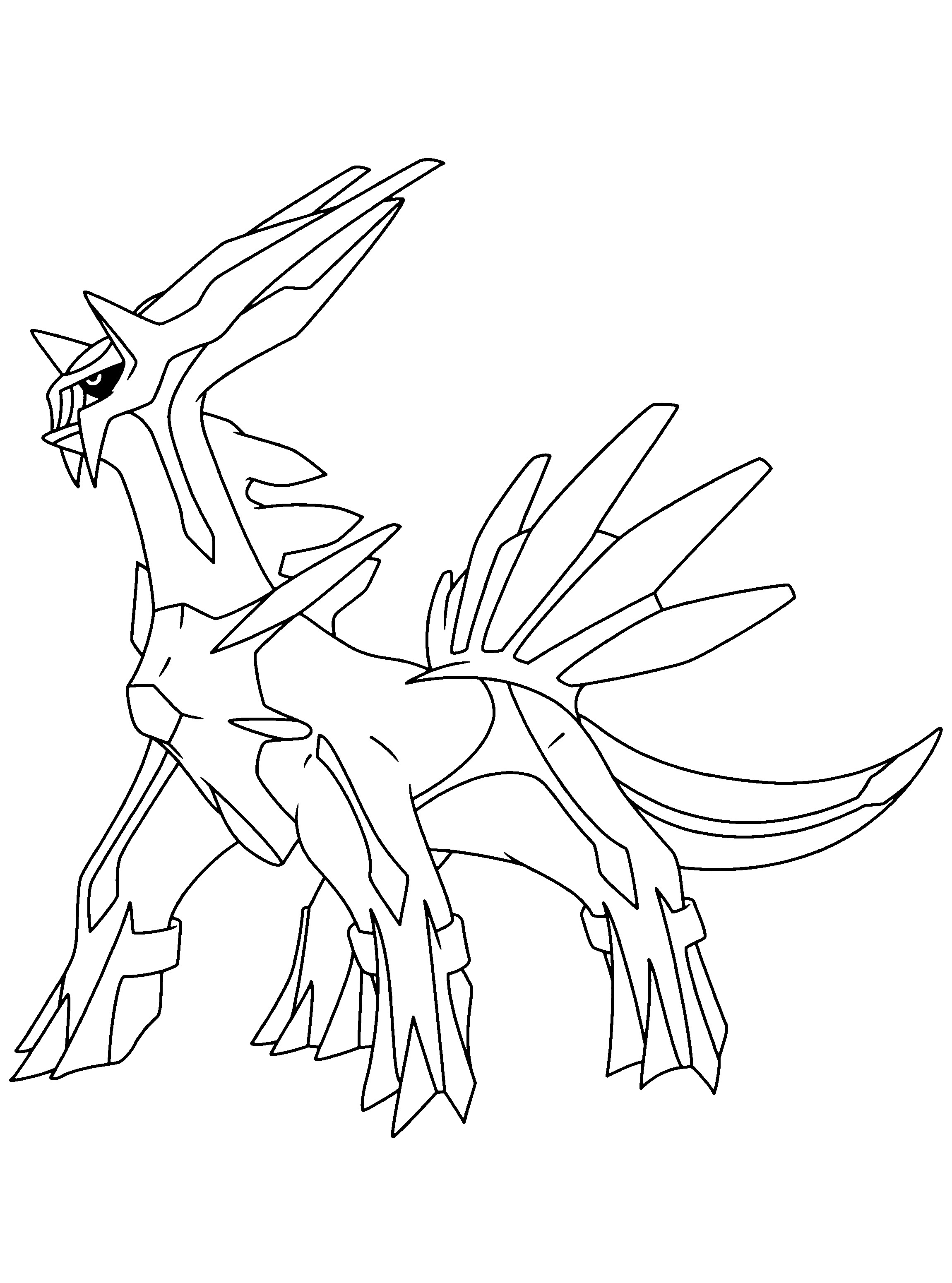2300x3100 Pokemon Coloring Pages Dialga Infernape Info Pictures Gallade