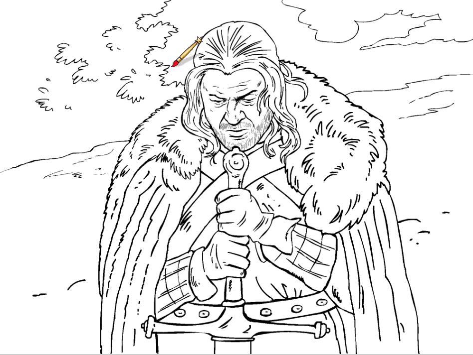 948x713 Game Of Thrones Coloring Pages Captivating Game Of Thrones