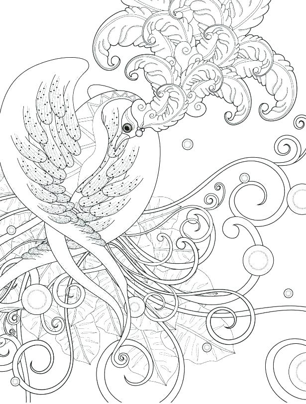 615x812 Interactive Coloring Pages For Adults Plus Online Kids Coloring