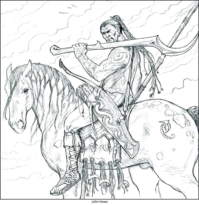 800x822 Game Of Thrones Coloring Book