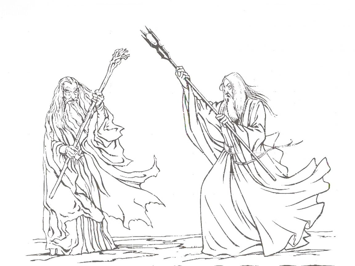 1152x864 Unique Lord Of The Rings Orc Coloring Pages Ornament