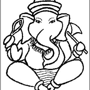 308x308 Charming Together With Tasty Photos Of Tiger Coloring Page Free