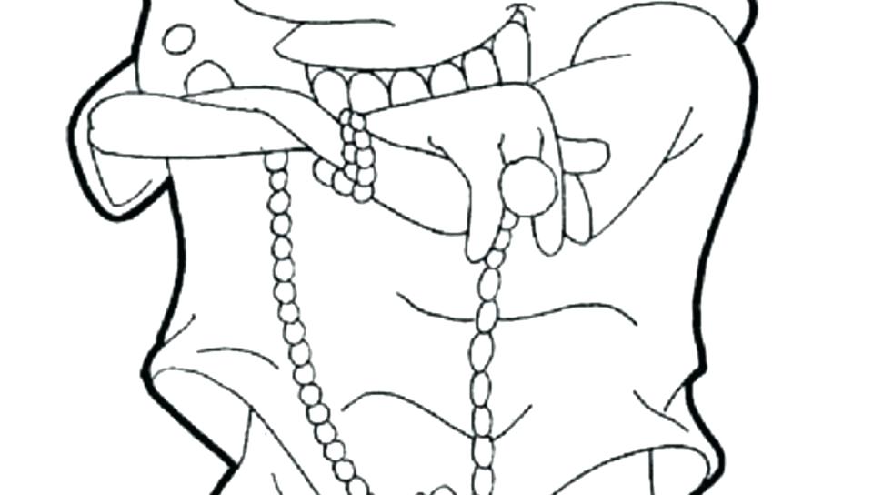 960x544 Spongebob Coloring Page Gangster Coloring Pages Funky Coloring