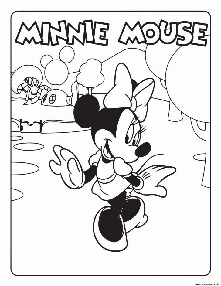 728x942 Coloring Book And Pages Tremendous Free Mickey Mouse Coloring