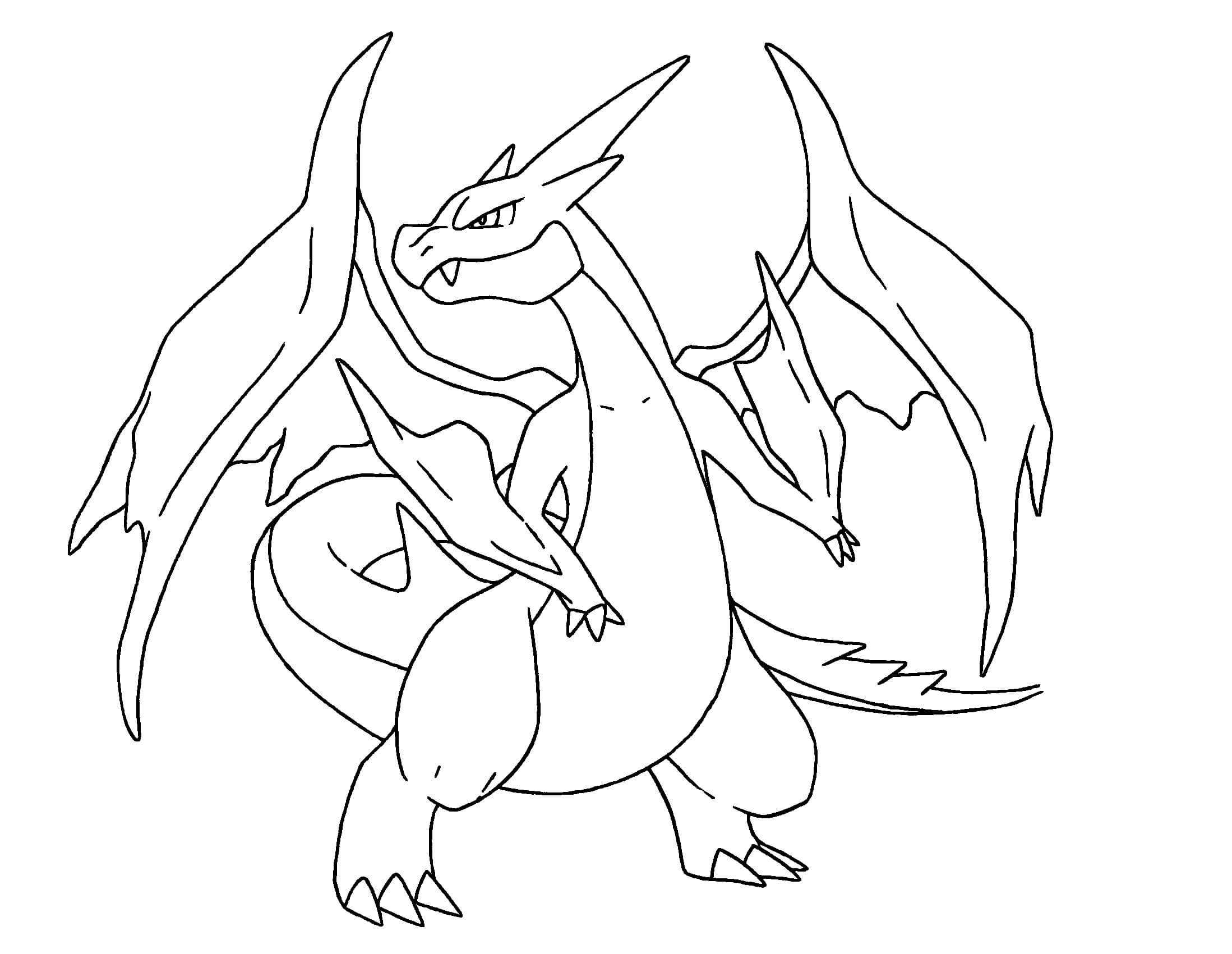 2197x1701 Inspiration Pokemon Coloring Pages Garchomp Fresh Pokemon Coloring