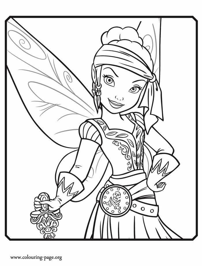700x920 Fairy Garden Coloring Pages