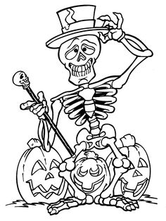 236x314 Halloween Coloring Pages Garfield Halloween Coloring Pages Com