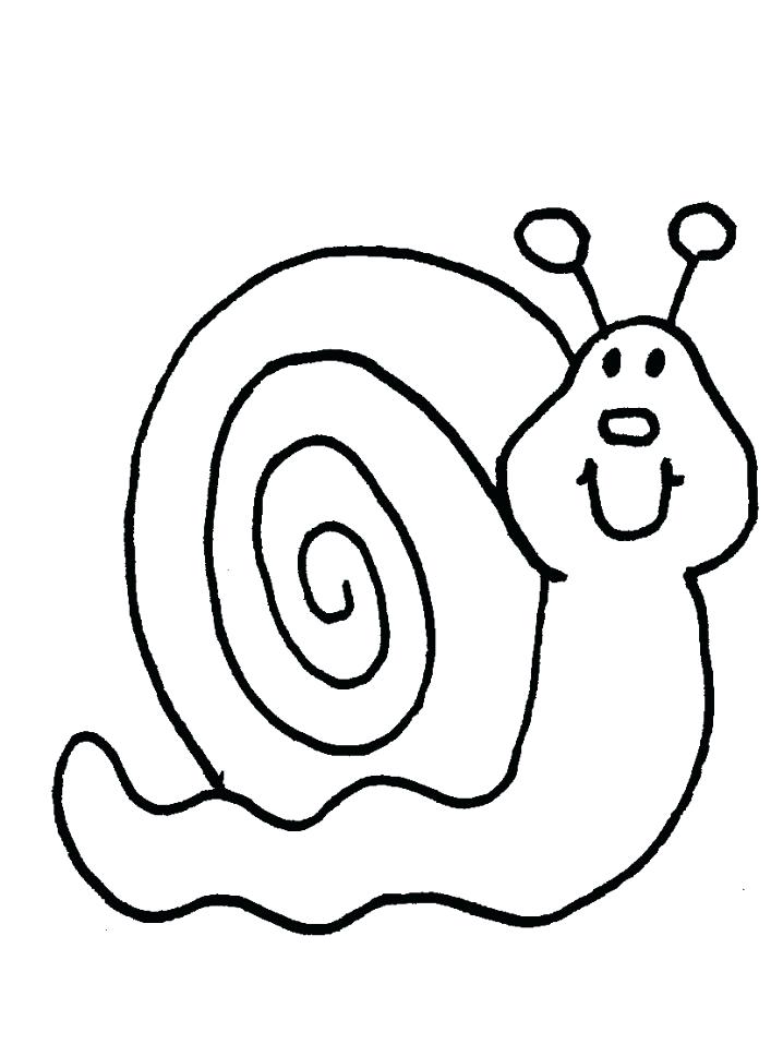718x957 Snail Coloring Page Impressive Snail Coloring Page Cool Ideas Gary