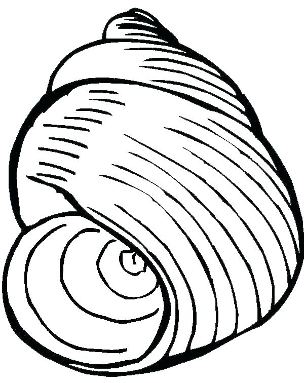 600x756 Full Coloring Pages Free Coloring Gary Snail Coloring Page