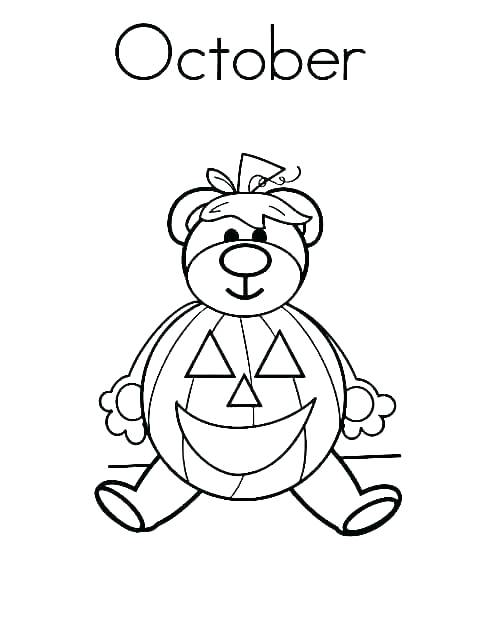 480x621 October Coloring Pages Printable Coloring Pages Printable To Print