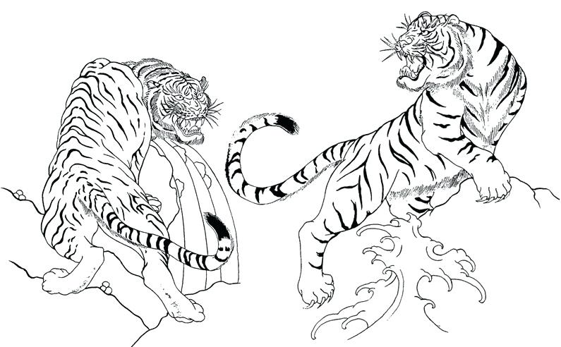 795x492 Geisha Coloring Pages Japan Tigers More Coloring Pages Geisha