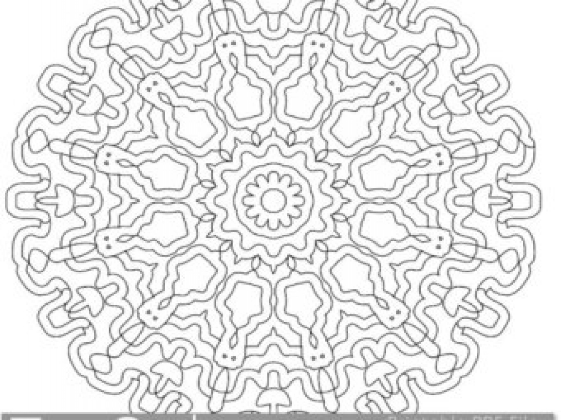 1152x864 Printable Coloring Pages For Gel Pens Detailed Adults