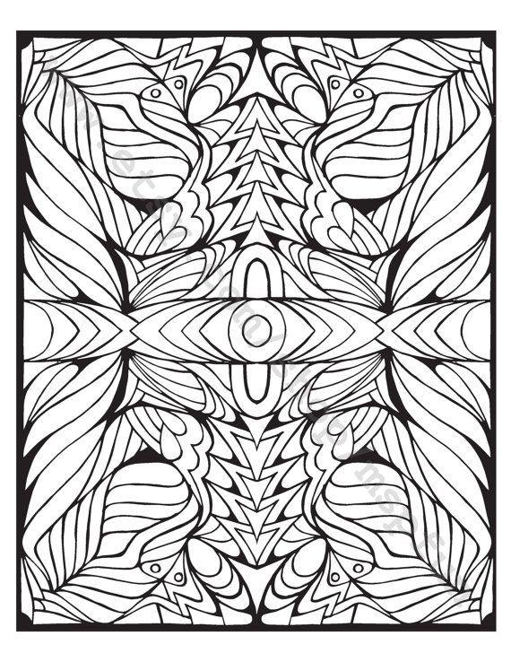 570x738 Best Coloring Pages Images On Advent Calendars