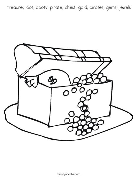 468x605 Treaure, Loot, Booty, Pirate, Chest, Gold, Pirates, Gems, Jewels