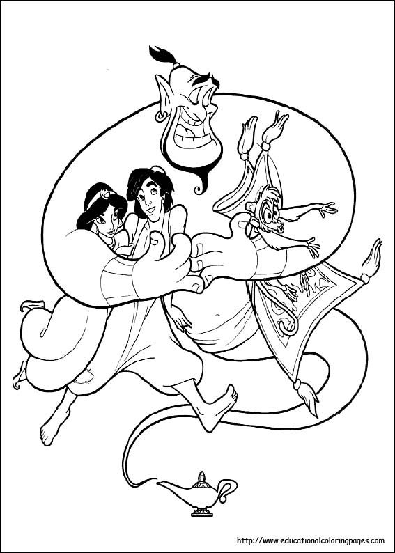 567x794 My Ideal Coloring Book Color